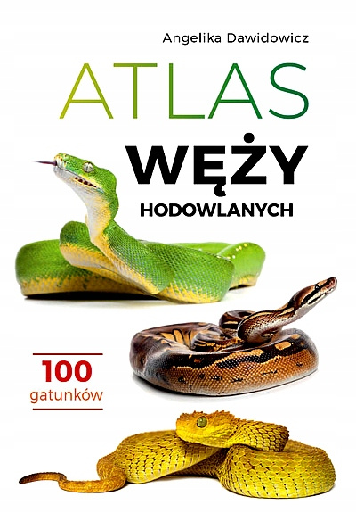 Atlas węży hodowlanych