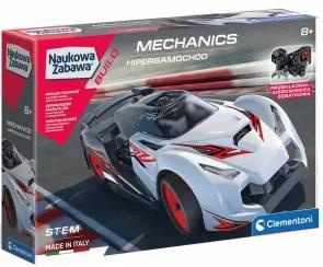Labolatorium mechaniki Samochód wyścigowy Hipersamochód 50683
