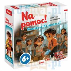 Na pomoc! Pomożesz bo możesz! JAWA