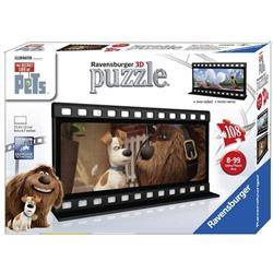 Puzzle 108 elementów Kadr z filmy Pets 2 