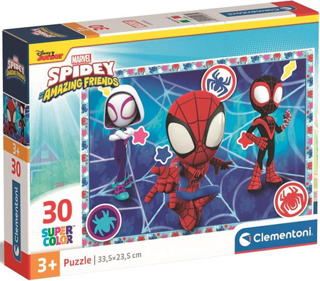Puzzle 30 elem Marvel 20285
