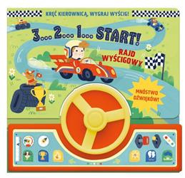 3,2,1 Start! Rajd Wyścigowy