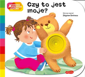 Czy to jest moje? Akademia mądrego dziecka.  A to ciekawe
