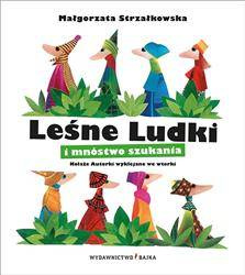 Leśne Ludki i mnóstwo szukania