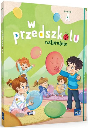 Pakiet W przedszkolu naturalnie A