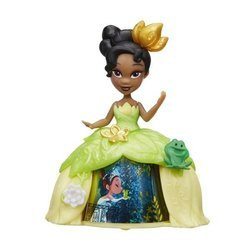 Disney Princess Mini Księzniczka Tiana w balowej