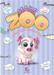Małe zoo - zwierzątka zagrodowe. Nauka i zabawa