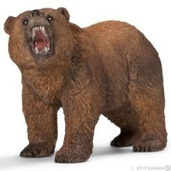 Niedźwiedź grizzly SCHLEICH