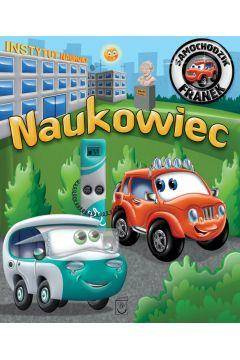Samochodzik Franek. Naukowiec SBM