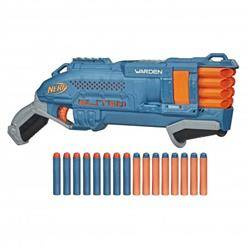 Nerf Elite 2.0 Wyrzutnia Warden DB-8 E9959