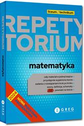 Matematyka. Repetytorium. Liceum/technikum 2025