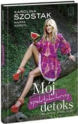 Mój spektakularny detoks. Karolina Szostak
