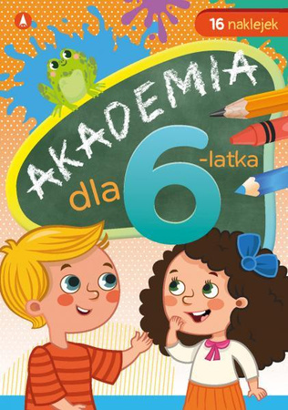 Akademia dla 6-latka A4