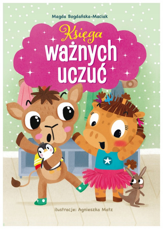 Księga ważnych uczuć