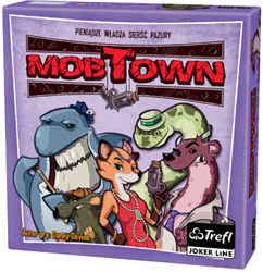 Gra Mob Town (wersja polska)