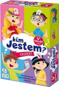 Gra Kim jestem Expert
