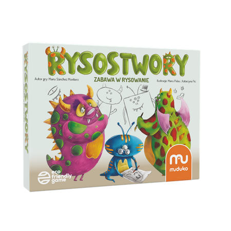 Gra Rysostwory MUDUKO