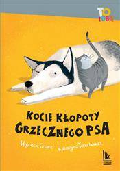 Kocie kłopoty Grzecznego psa