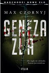  Geneza zła Max Czornyj