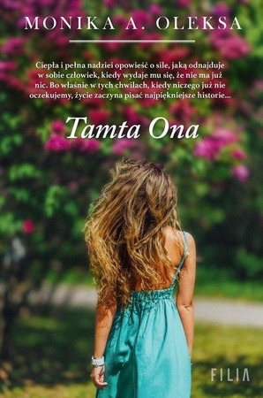 Tamta Ona. Monika A. Oleksa