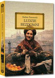 Ludzie bezdomni (okleina)