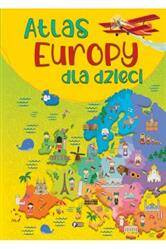 Atlas Europy dla dzieci