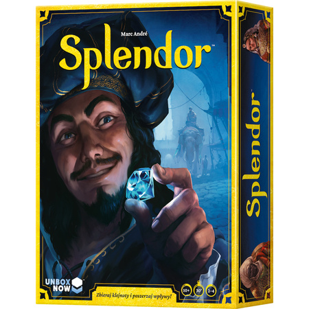 Splendor (edycja polska) REBEL