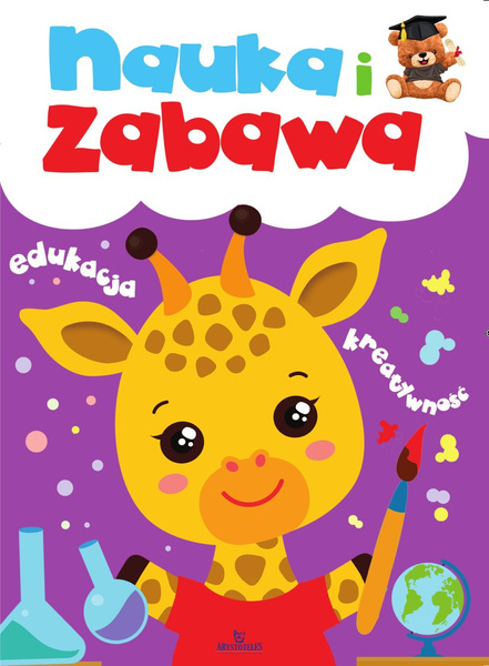 Nauka i zabawa. Edukacja, kreatywność