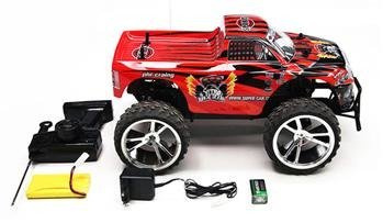 Auto terenowe na radio.   ADAR