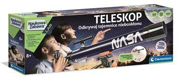 Teleskop NASA CLEMENTONI