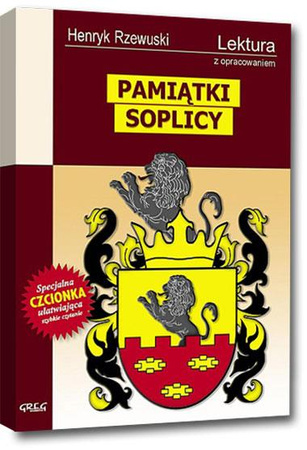 Pamiątki Soplicy (miękka)