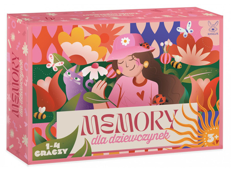 Memory dla dziewczynek