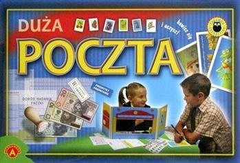 Gra Poczta duża