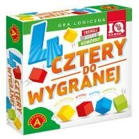 Cztery do wygranej Alexander