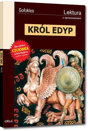 Król Edyp (miękka)