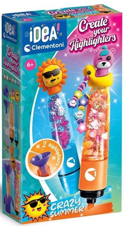 Mini Fabryka Markerów  Crazy Summer Lato