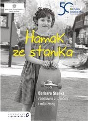 Hamak ze stanika - Wyd. Literatura