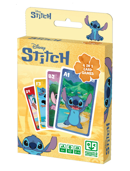 Gra Shuffle Stitch