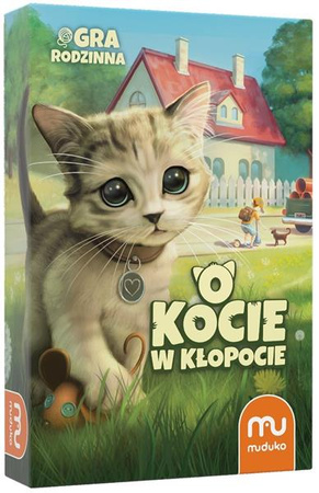 Gra O Kocie w kłopocie