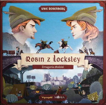 Gra Robin z Locksley REBEL