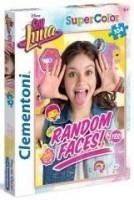 Puzzle 104 elementy Soy Luna CLEMENTONI