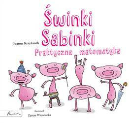 Świnki Sabinki. Praktyczna matematyka