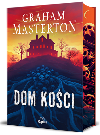 Dom kości (barwione brzegi)