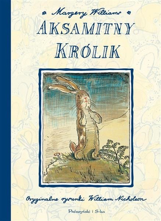 Aksamitny Królik. Margery Williams