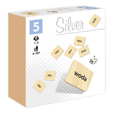 Gra Paronimy silver
