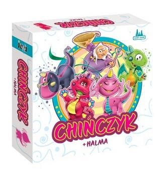 Chińczyk / Halma 2 gry