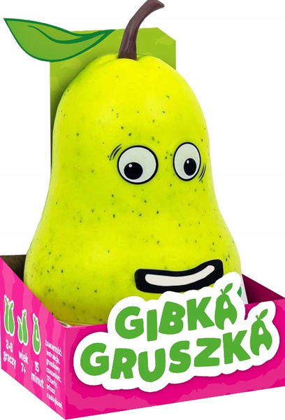 Gra Gibka gruszka