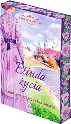 Etiuda życia. Saga Różany Jar. Tom 3 (barwione brzegi)