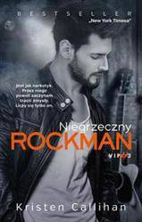 Niegrzeczny rockman. VIP. Tom 3. MUZA