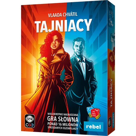 Tajniacy  (nowa edycja)